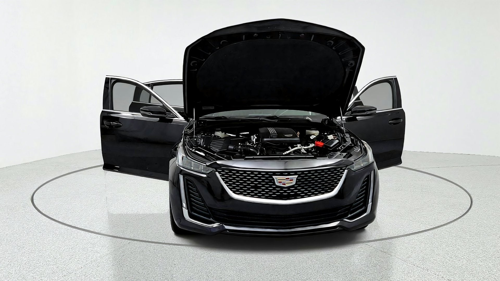 2024 Cadillac CT5 Luxury