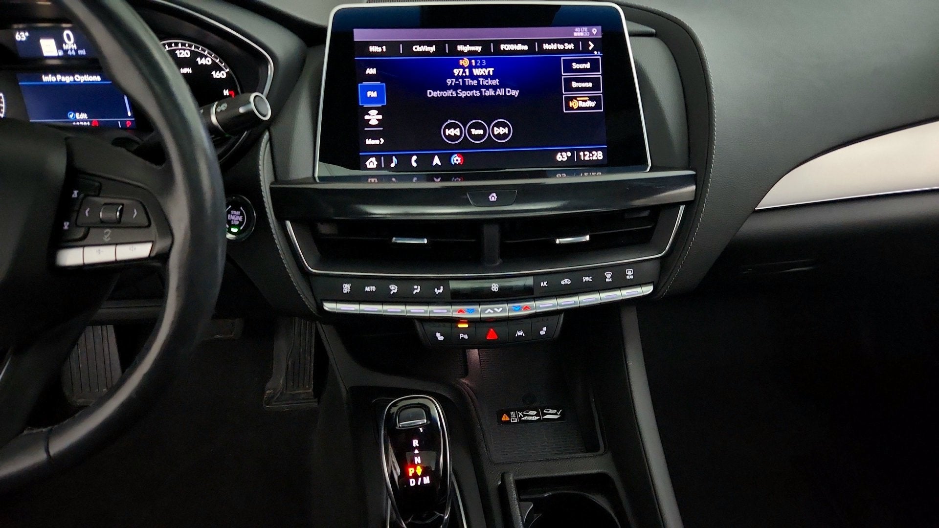2024 Cadillac CT5 Luxury