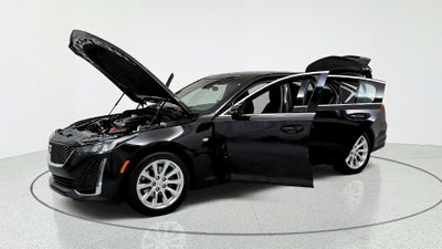 2024 Cadillac CT5 Luxury