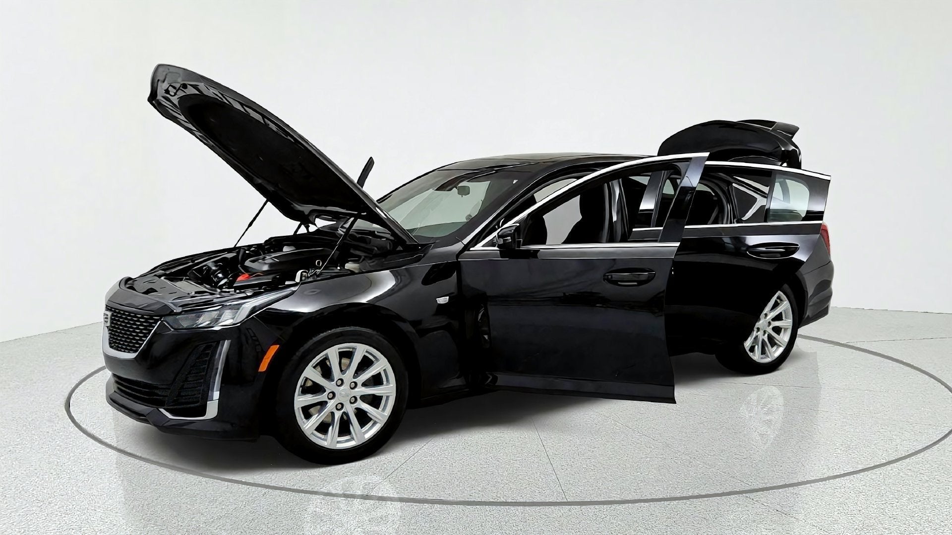 2024 Cadillac CT5 Luxury