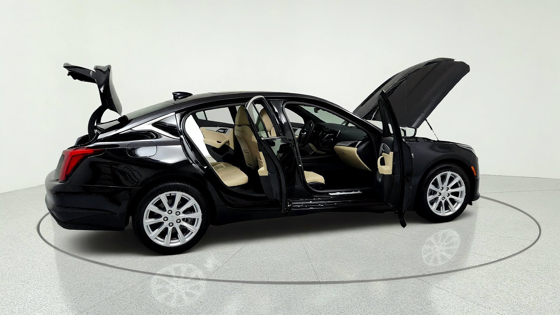 2024 Cadillac CT5 Luxury