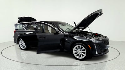 2024 Cadillac CT5 Luxury
