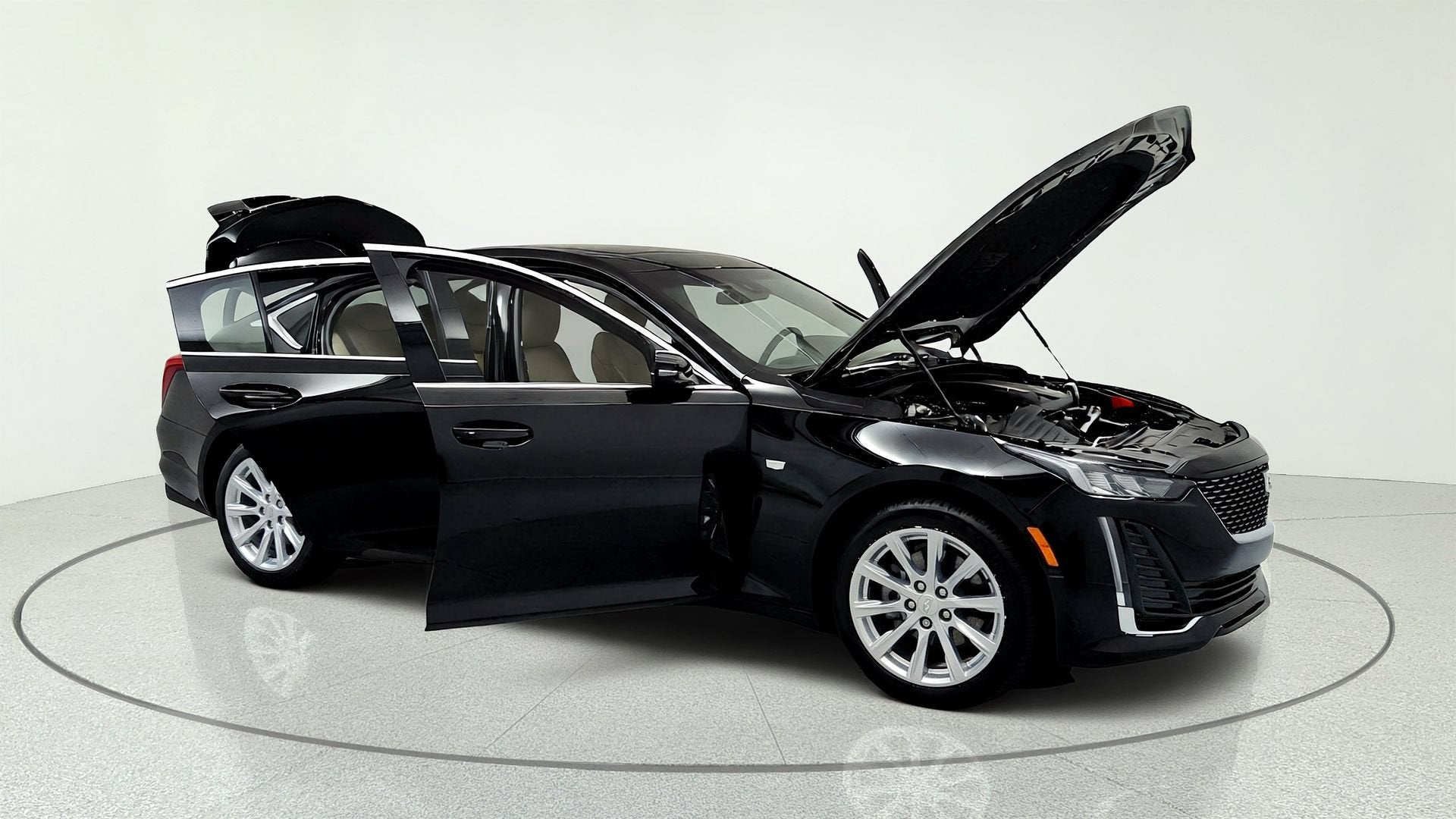 2024 Cadillac CT5 Luxury