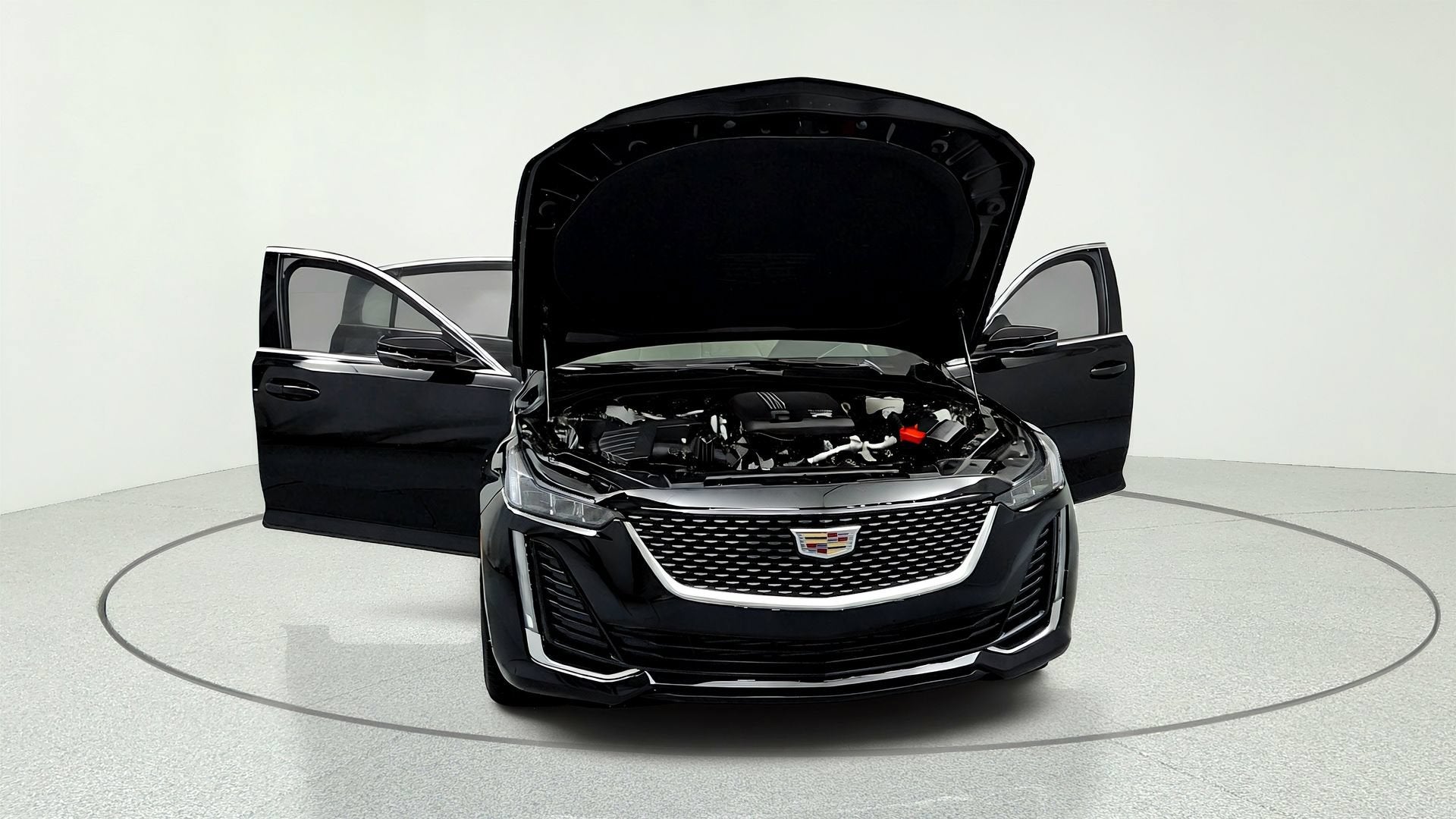 2024 Cadillac CT5 Luxury