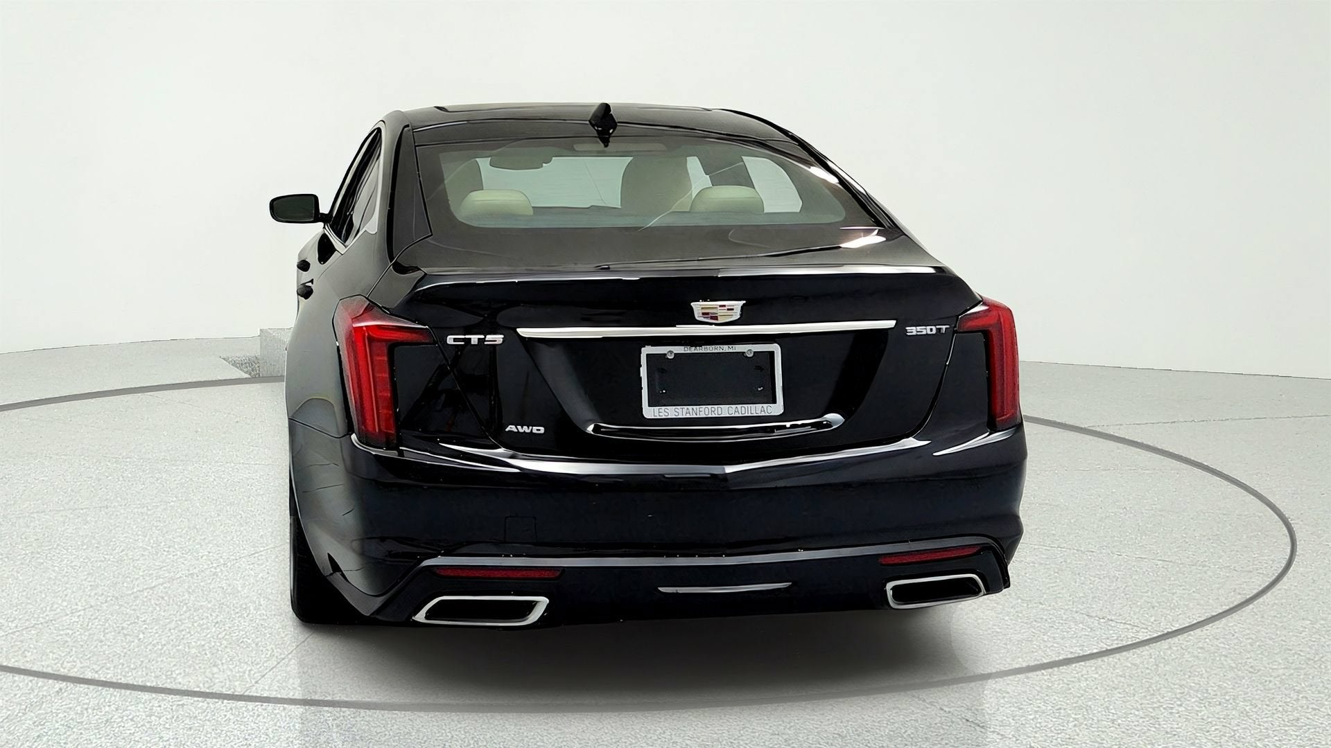 2024 Cadillac CT5 Luxury