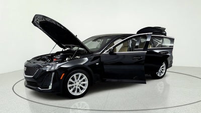 2024 Cadillac CT5 Luxury