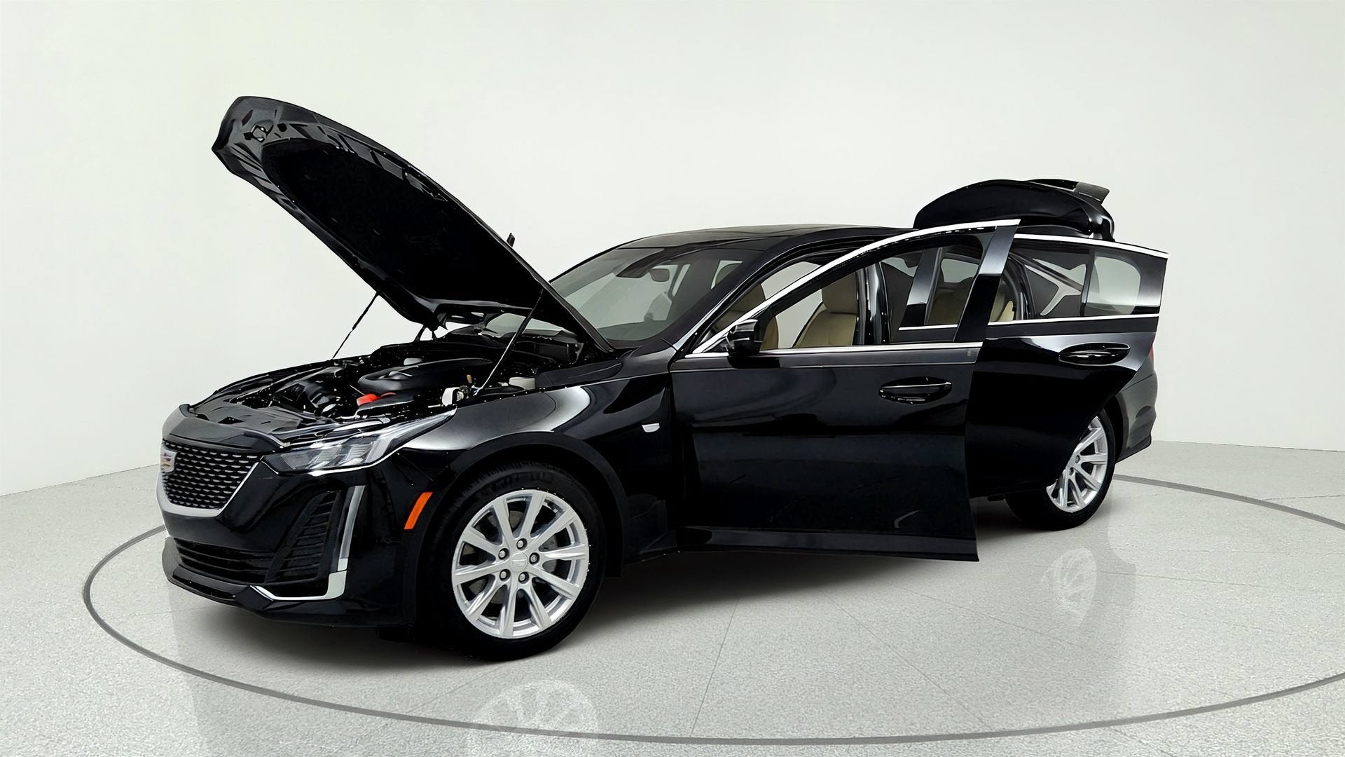 2024 Cadillac CT5 Luxury