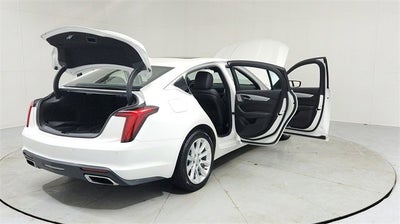 2023 Cadillac CT5 Luxury