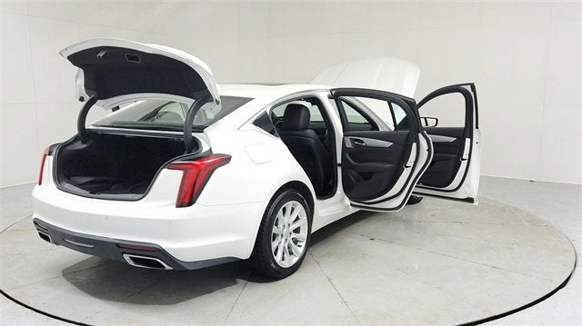 2023 Cadillac CT5 Luxury