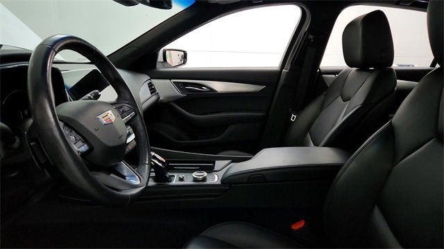 2023 Cadillac CT5 Luxury