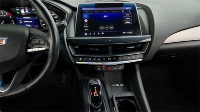 2023 Cadillac CT5 Luxury