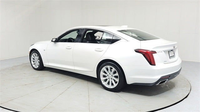 2023 Cadillac CT5 Luxury