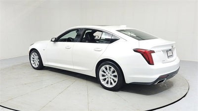 2023 Cadillac CT5 Luxury