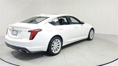 2023 Cadillac CT5 Luxury