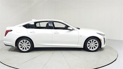 2023 Cadillac CT5 Luxury