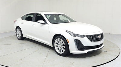 2023 Cadillac CT5 Luxury