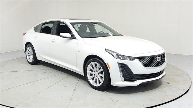 2023 Cadillac CT5 Luxury