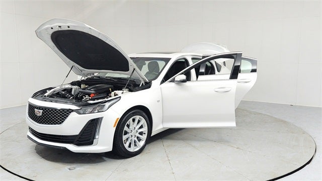 2023 Cadillac CT5 Luxury