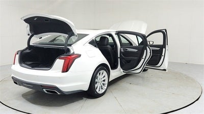 2023 Cadillac CT5 Luxury