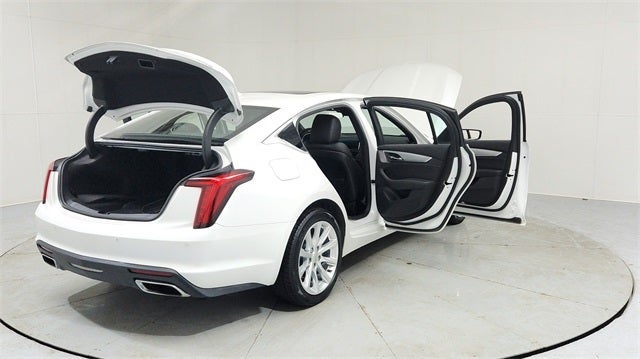 2023 Cadillac CT5 Luxury