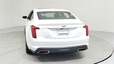 2023 Cadillac CT5 Luxury