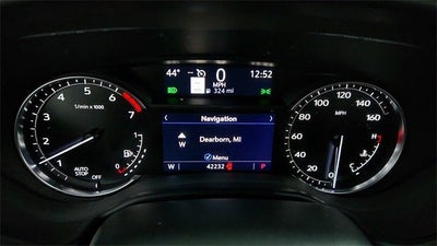 2023 Cadillac CT5 Luxury