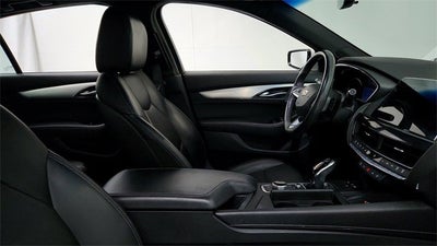 2023 Cadillac CT5 Luxury