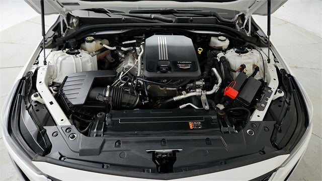 2023 Cadillac CT5 Luxury