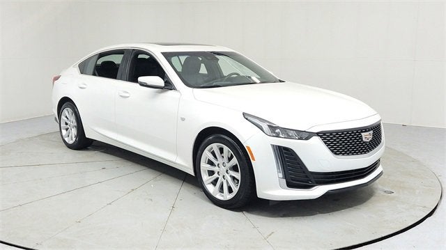 2023 Cadillac CT5 Luxury