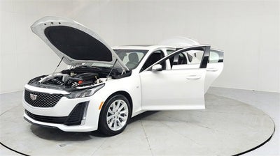 2023 Cadillac CT5 Luxury