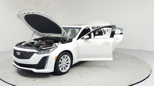 2023 Cadillac CT5 Luxury