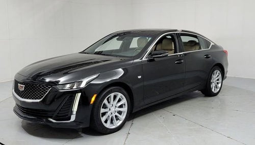 2024 Cadillac CT5 Luxury