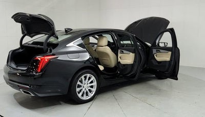 2024 Cadillac CT5 Luxury