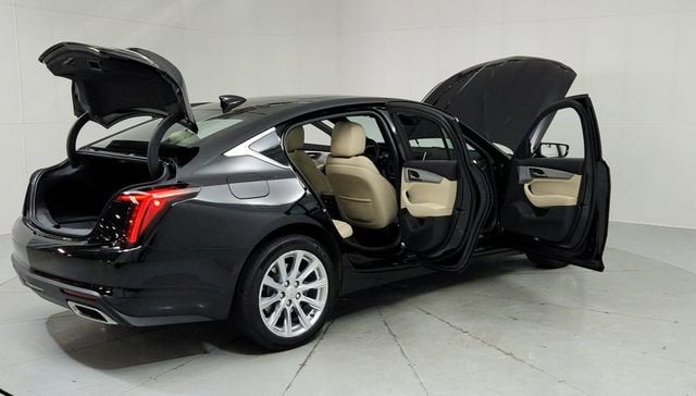 2024 Cadillac CT5 Luxury