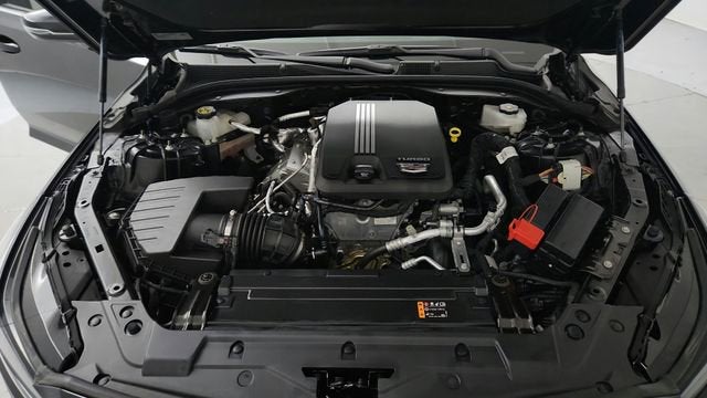 2024 Cadillac CT5 Luxury