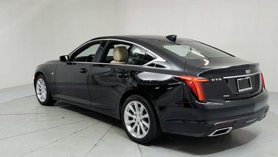 2024 Cadillac CT5 Luxury