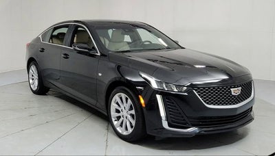 2024 Cadillac CT5 Luxury