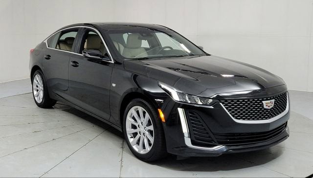 2024 Cadillac CT5 Luxury