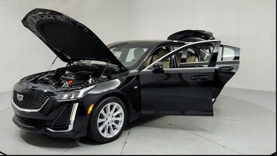 2024 Cadillac CT5 Luxury