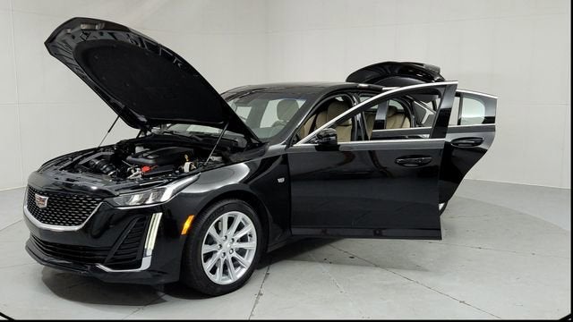 2024 Cadillac CT5 Luxury