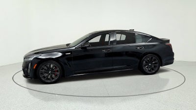 2023 Cadillac CT5-V V-Series Blackwing