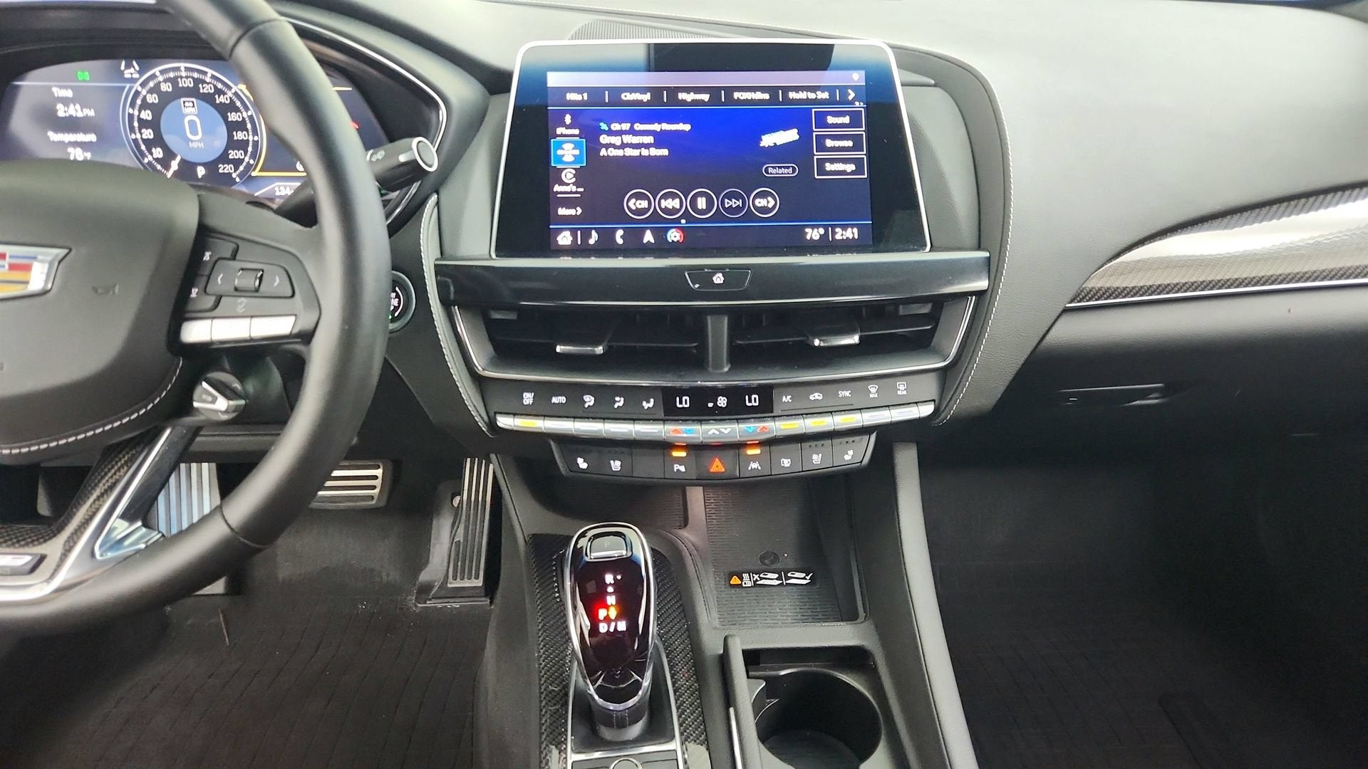 2023 Cadillac CT5-V V-Series Blackwing
