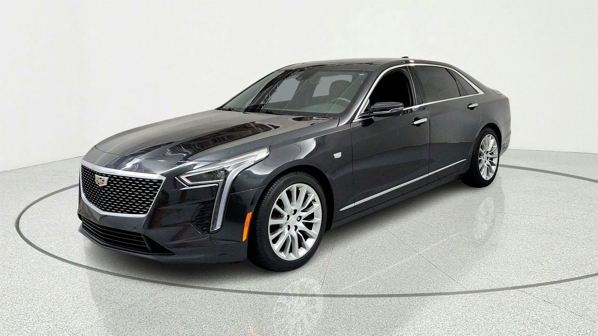 2020 Cadillac CT6 Luxury