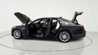 2020 Cadillac CT6 Luxury