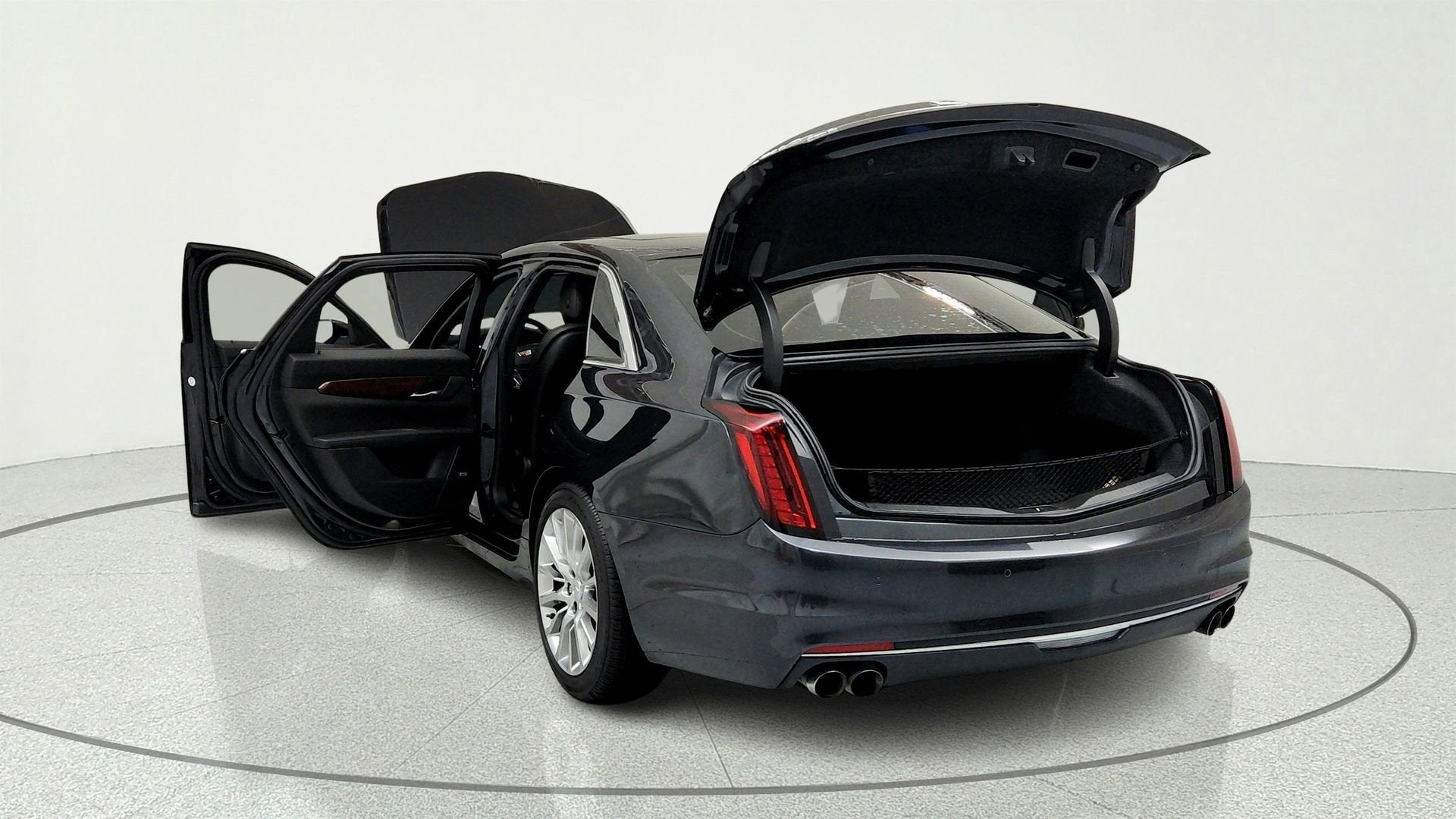 2020 Cadillac CT6 Luxury