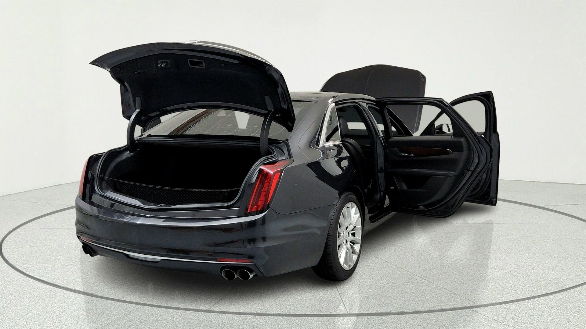 2020 Cadillac CT6 Luxury