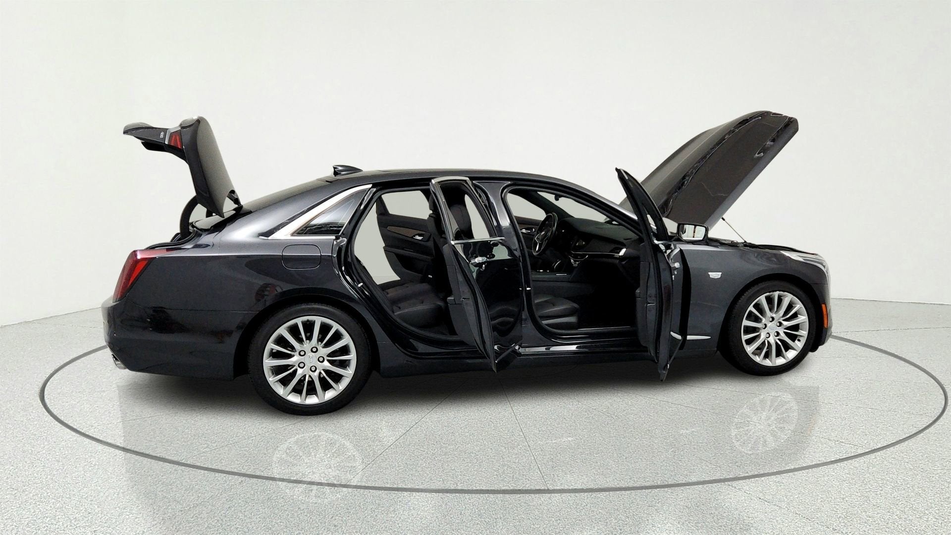 2020 Cadillac CT6 Luxury