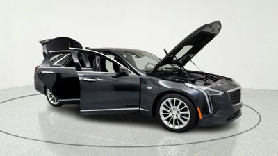 2020 Cadillac CT6 Luxury
