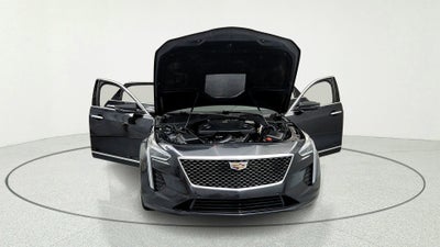 2020 Cadillac CT6 Luxury