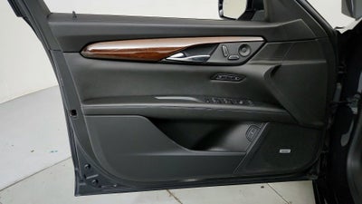 2020 Cadillac CT6 Luxury